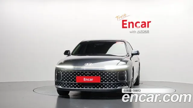Hyundai Grandeur GN7 — Фото автомобиля 3