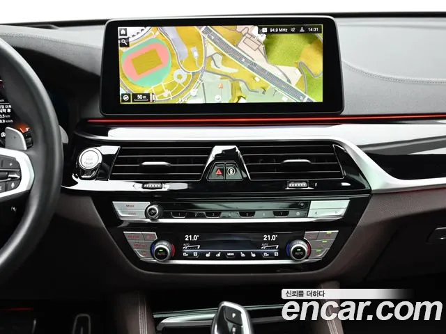 BMW Gran Turismo G32 — Фото автомобиля 14