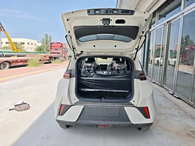 BYD Seagull — Фото автомобиля 18