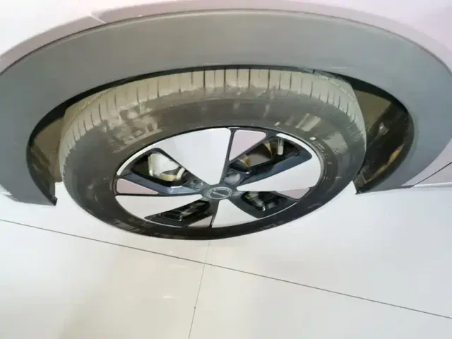 BYD Dolphin — Фото автомобиля 22
