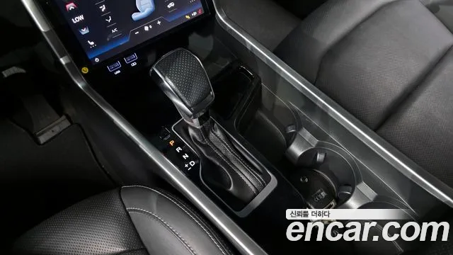 KG_Mobility_Ssangyong Torres Torres Бензин 1.5 2WD — Фото автомобиля 9