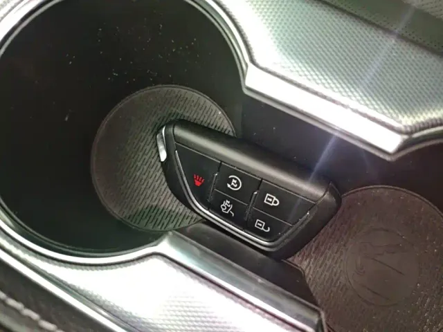 Cadillac CT4 — Фото автомобиля 8