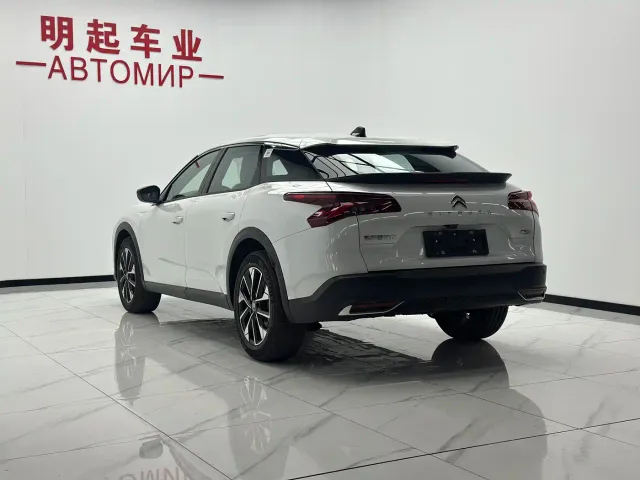 Citroen C5 X — Фото автомобиля 8