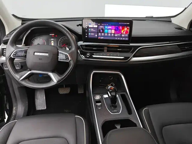 Haval H6 — Фото автомобиля 12