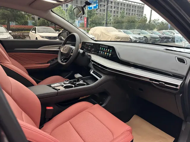 Changan Eado — Фото автомобиля 10