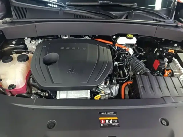 Geely Galaxy L7 — Фото автомобиля 19