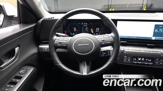 Hyundai Kona Kona Гибрид (SX2) Premium — Фото автомобиля 12