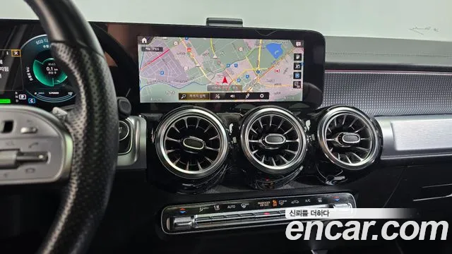Mercedes-Benz EQB X243 — Фото автомобиля 19
