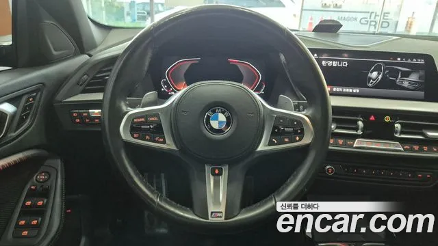 BMW 1-Series — Фото автомобиля 13