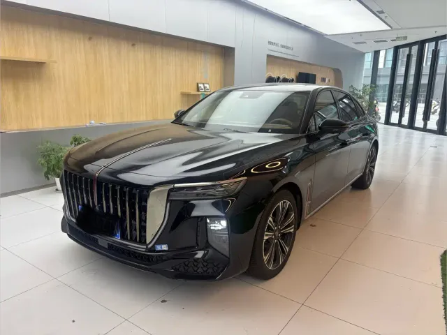 Фотография автомобиля — Hongqi H9