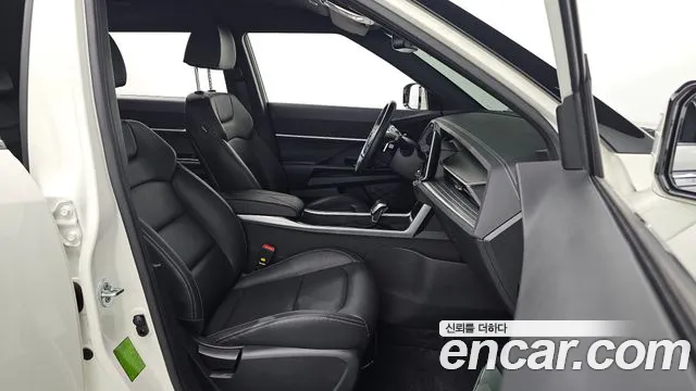 KG_Mobility_Ssangyong Torres Torres Бензин 1.5 2WD — Фото автомобиля 10