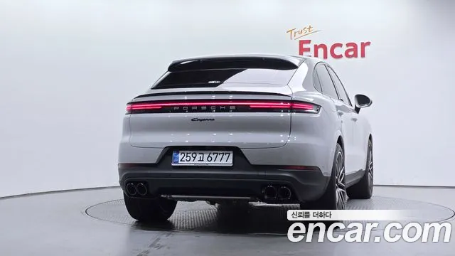 Porsche Cayenne PO536 — Фото автомобиля 4