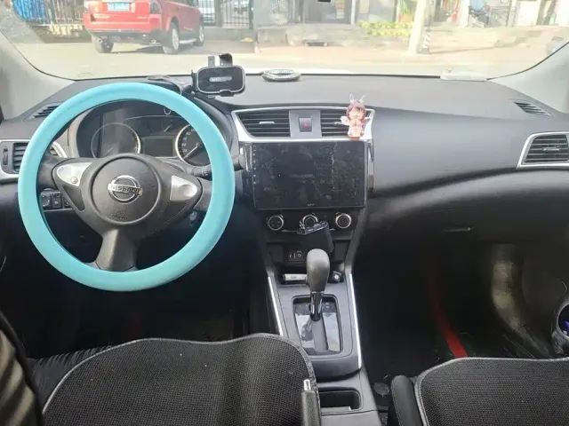 Nissan Sylphy — Фото автомобиля 12