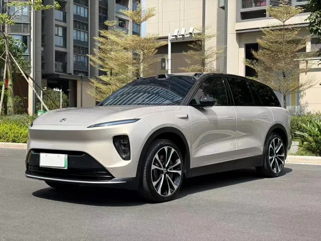 Фотография автомобиля — Nio ES8