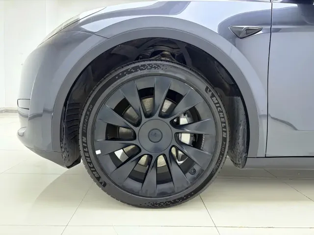 Tesla Model Y — Фото автомобиля 4