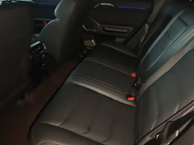 Jetour T2 — Фото автомобиля 16