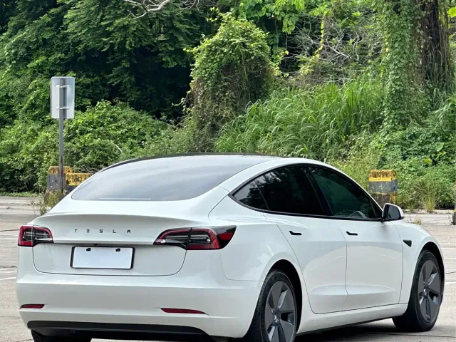 Tesla Model 3 — Фото автомобиля 12