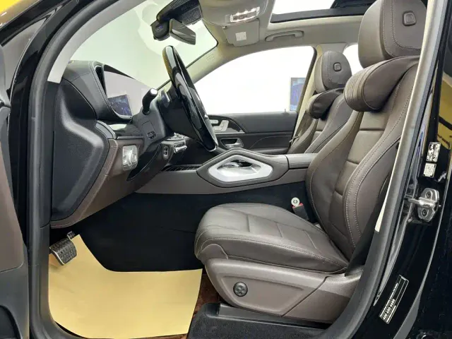Mercedes-Benz GLS-Class — Фото автомобиля 18