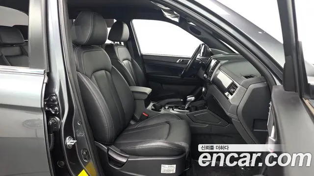 KG_Mobility_Ssangyong Rexton Новый Rexton Sport Дизель 2.2 4WD — Фото автомобиля 15