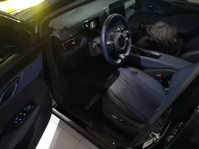 BYD Seagull — Фото автомобиля 15