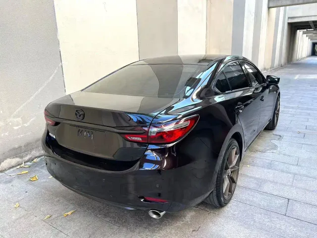 Mazda Atenza — Фото автомобиля 4