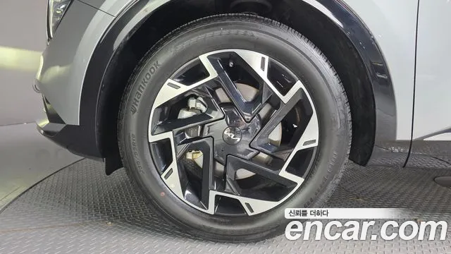 Kia Sportage Sportage 5-е поколение — Фото автомобиля 5