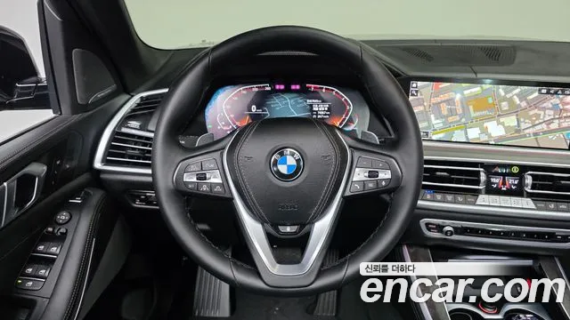 BMW X5 — Фото автомобиля 12