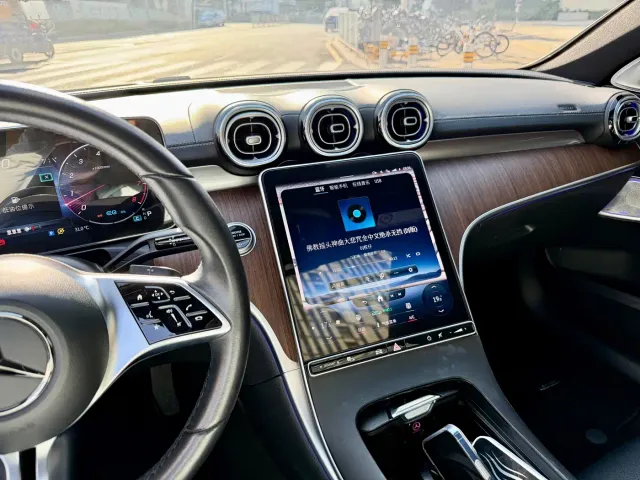 Mercedes-Benz C-Class — Фото автомобиля 17