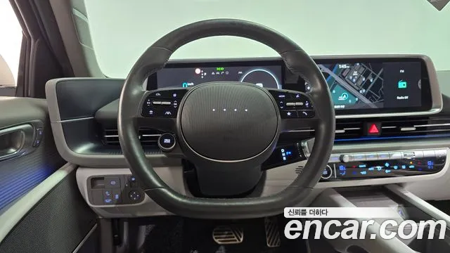 Hyundai Ioniq6 — Фото автомобиля 13