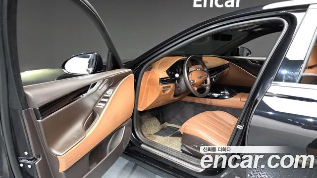 Genesis G80 Бензин 2.5 турбо AWD — Фото автомобиля 8