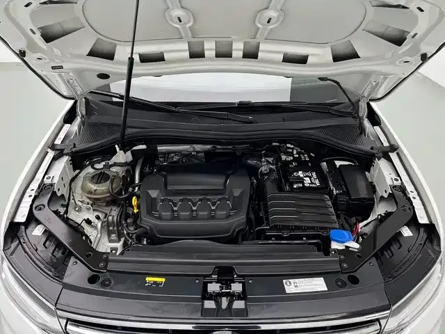 Volkswagen Tiguan L — Фото автомобиля 14