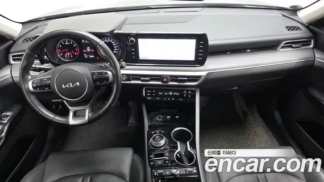 Kia K5 Generation 3 — Фото автомобиля 7