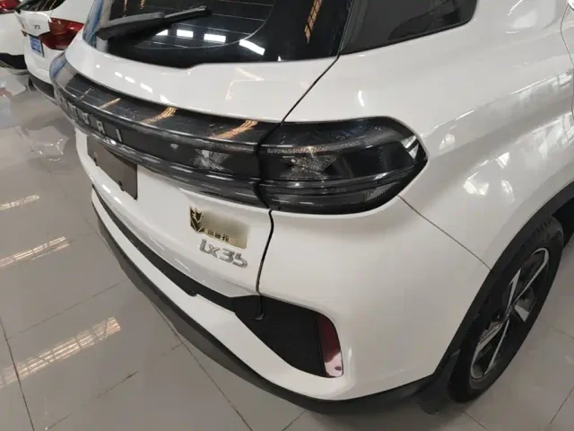 Hyundai ix35 — Фото автомобиля 7