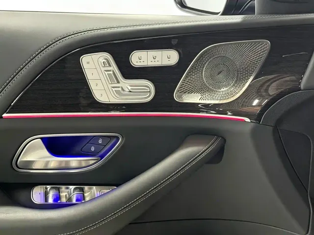 Mercedes-Benz GLS AMG — Фото автомобиля 8