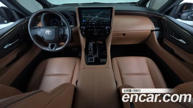 Toyota Alphard Generation 4 — Фото автомобиля 7