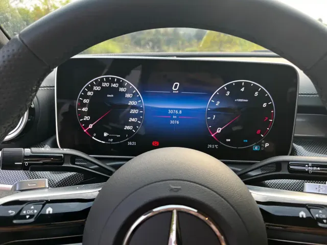 Mercedes-Benz C-Class — Фото автомобиля 8