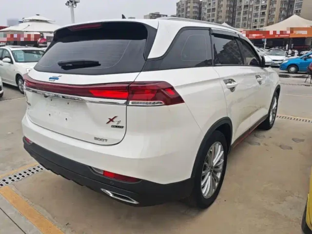 Changan X7 Plus — Фото автомобиля 6