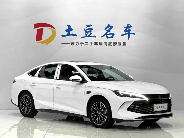 BYD Qin L — Фото автомобиля 2