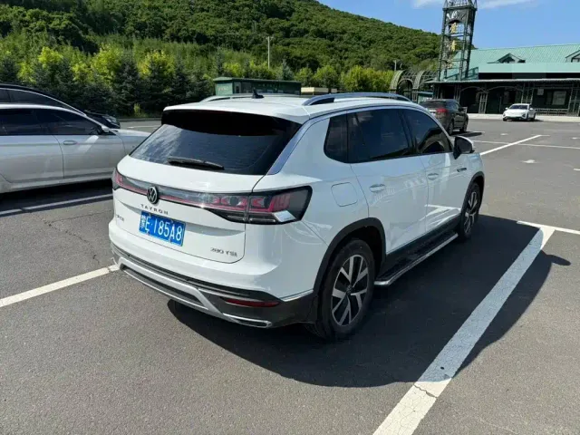 Volkswagen Tayron — Фото автомобиля 4
