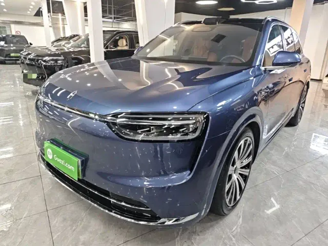 Фотография автомобиля — Aito M7