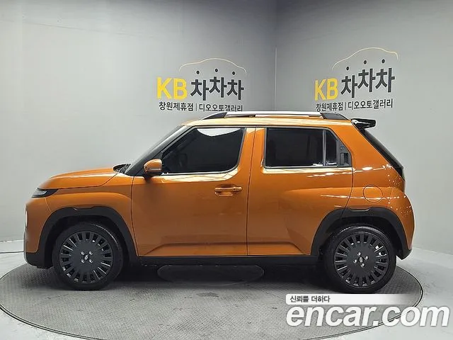 Hyundai Casper Casper (New) — Фото автомобиля 8