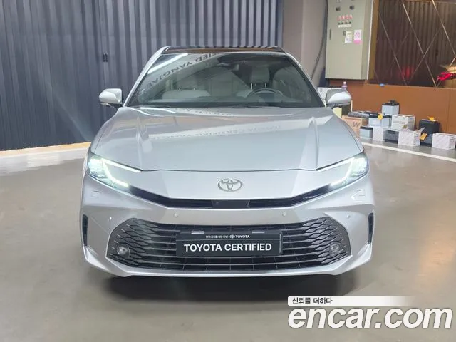 Toyota Camry — Фото автомобиля 3