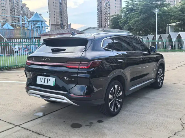 BYD Song PLUS — Фото автомобиля 7