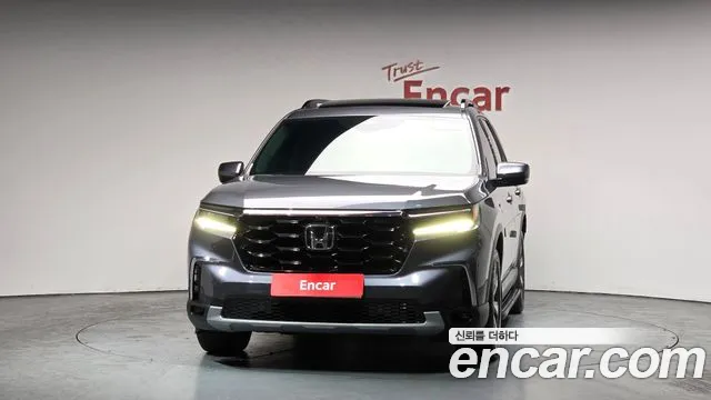 Honda Pilot 3.5 Elite — Фото автомобиля 3