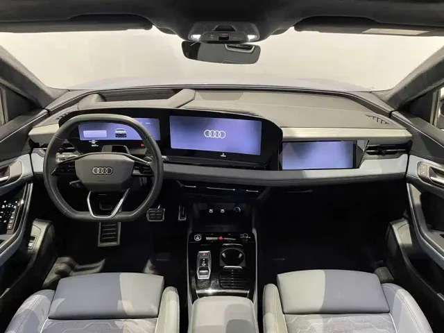 Audi Q6L e-tron — Фото автомобиля 7