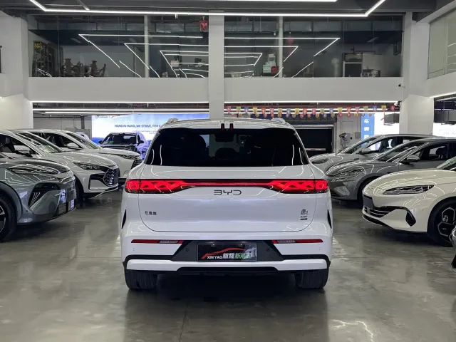BYD Tang L — Фото автомобиля 4