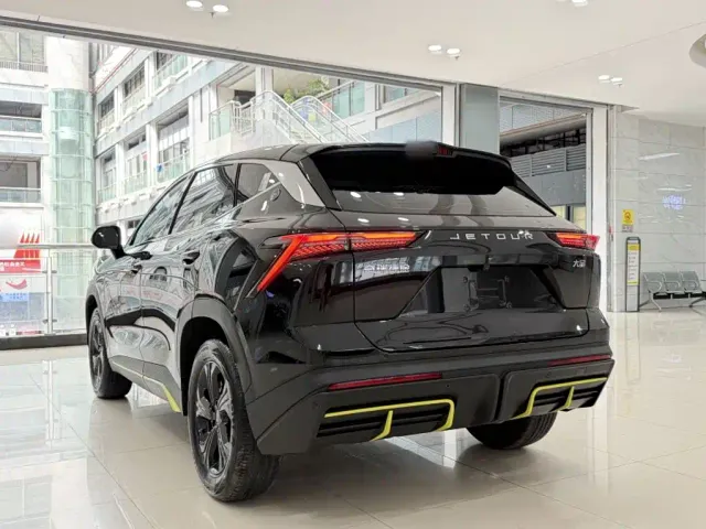 Jetour Dashing — Фото автомобиля 14