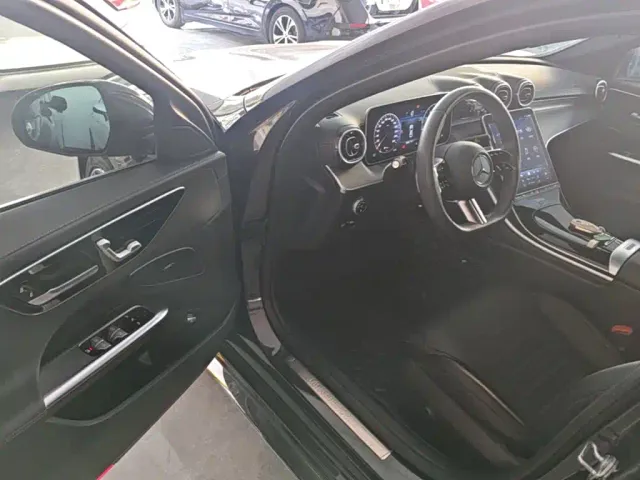 Mercedes-Benz C-Class — Фото автомобиля 15