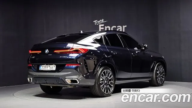 BMW X6 G06 — Фото автомобиля 2