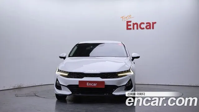 Kia K5 K5 3 поколение 2.0 LPI(Для проката) — Фото автомобиля 3